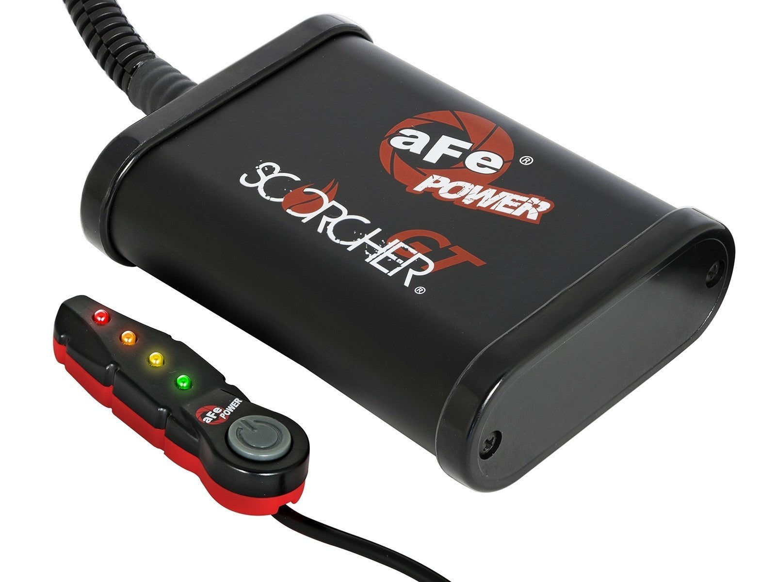 aFe Scorcher GT Power Module 2021 Ford F-150 2.7L/3.5L - 0