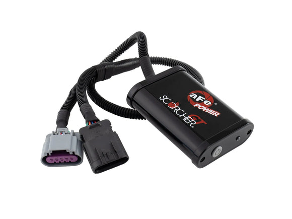 SCORCHER GT Power Module GM Trucks/SUVs 09-14 V8-5.3L