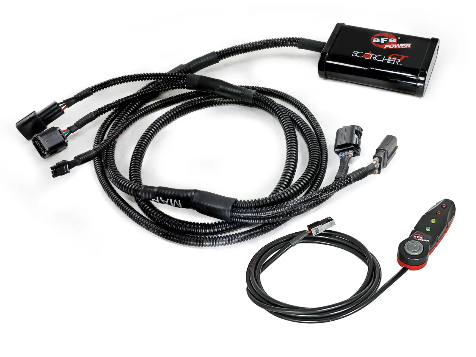 SCORCHER GT Power Module Toyota Tacoma 24-25 /4Runner 2025 L4-2.4L (t)