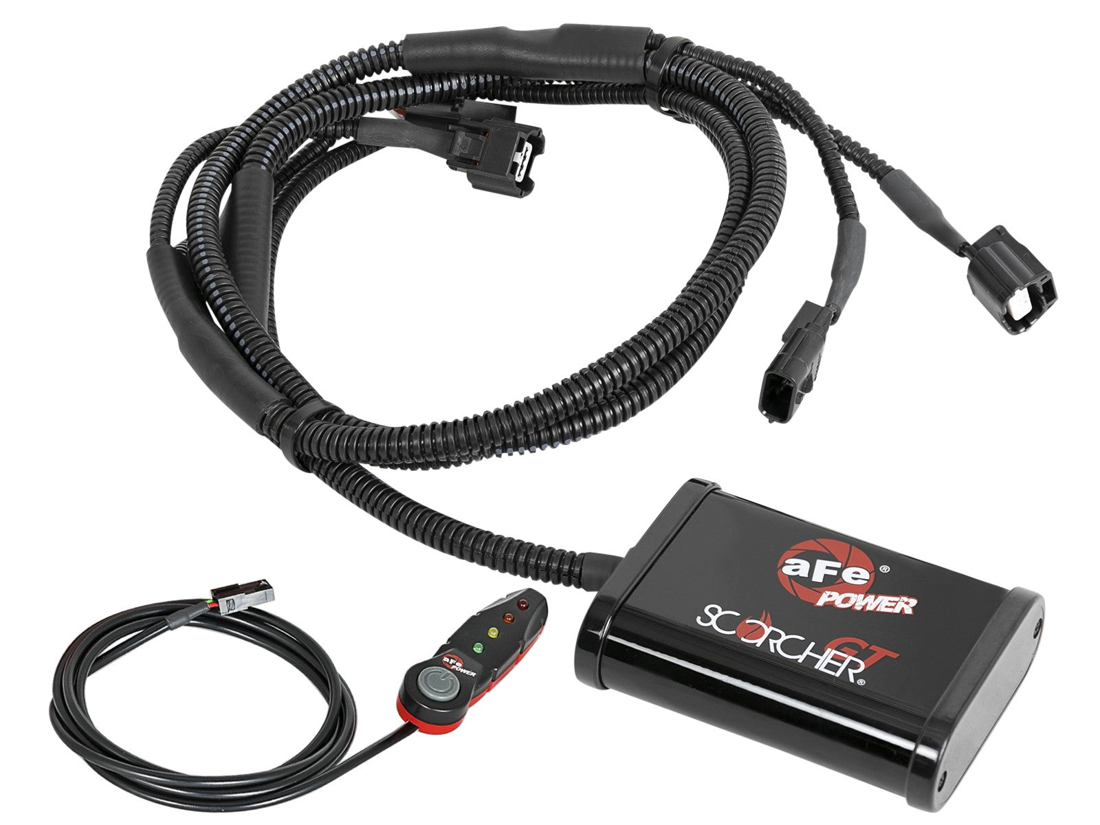 aFe SCORCHER GT Module 17-18 Nissan Sentra Nismo I4-1.6 (t) - 0
