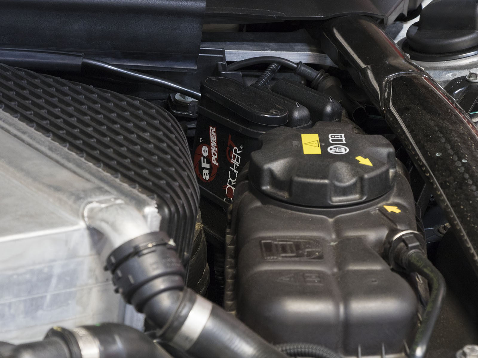 aFe Scorcher Module 15-17 BMW M3/M4 (F80/82/83) L6 3.0L S55