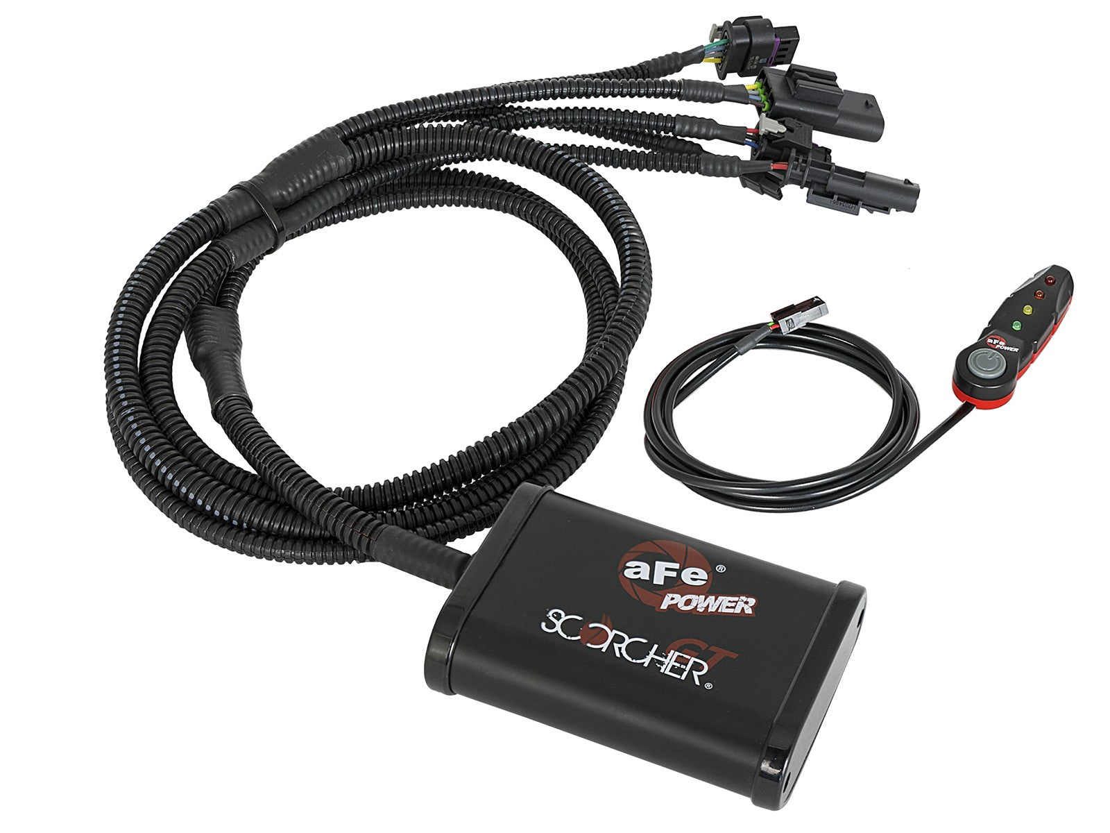 aFe Scorcher GT Module 12-16 BMW 328i/428i (F3X) L4 2.0L (t) N20/N26 - 0