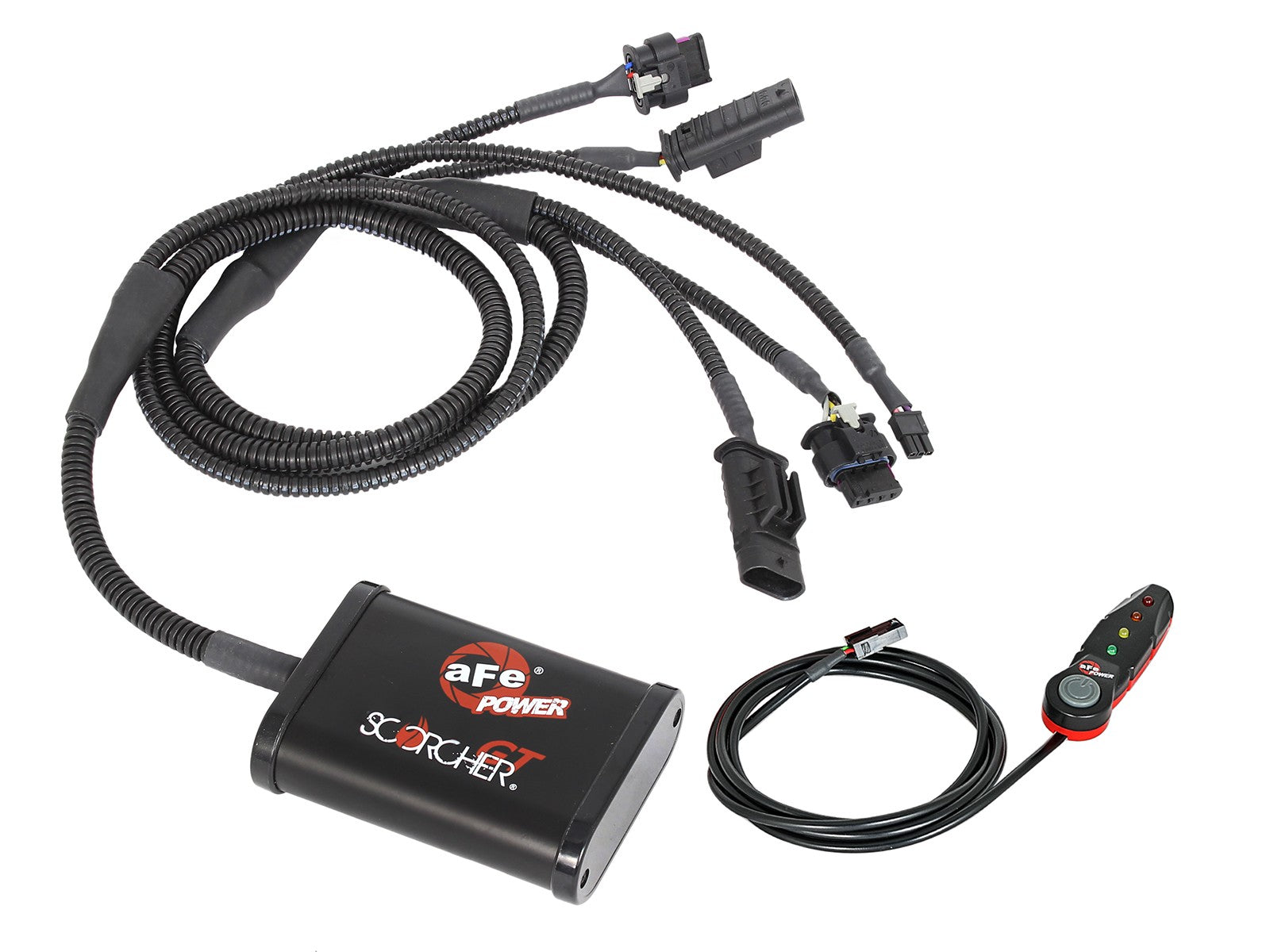 aFe 16-18 BMW M2 (F87) L6-3.0L (t) N55 SCORCHER GT Power Module - 0