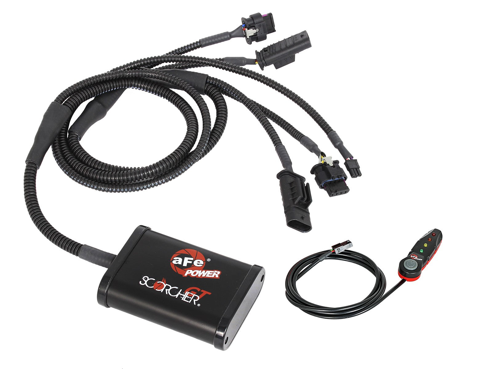 aFe Scorcher Module 16-17 BMW 340i/xi 9B58) - 0