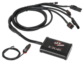 aFe Scorcher GT Module 09-11 BMW 550i/650i/750i V8-4.4L (tt) N63 - 0