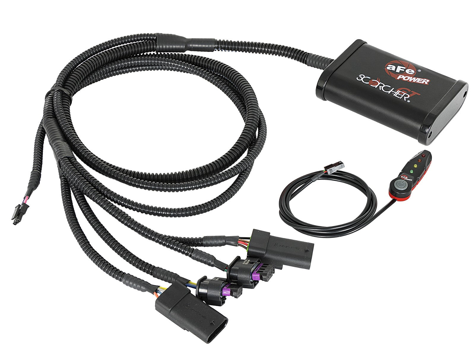 aFe Scorcher GT Module 13-17 BMW 550i/650i/750i V8-4.4L (tt) N63 - 0