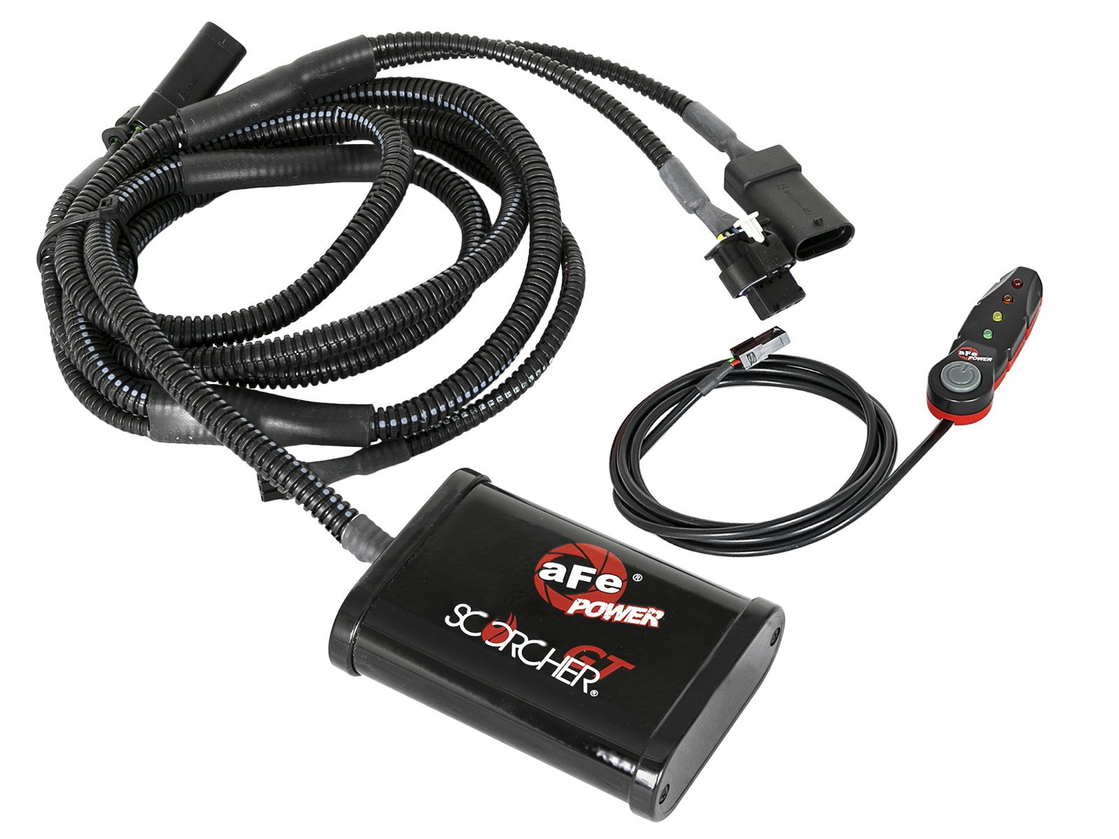 aFe Scorcher Module 11-15 BMW 116i (F20) L4-1.6L (t) N13 - 0