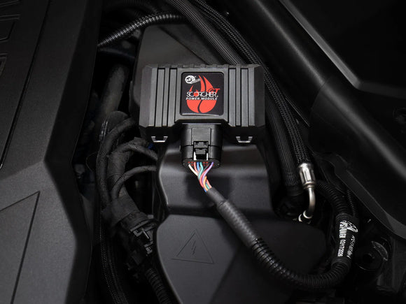SCORCHER GT Power Module Various BMW 16-24 L6-3.0L (t) B58 Models