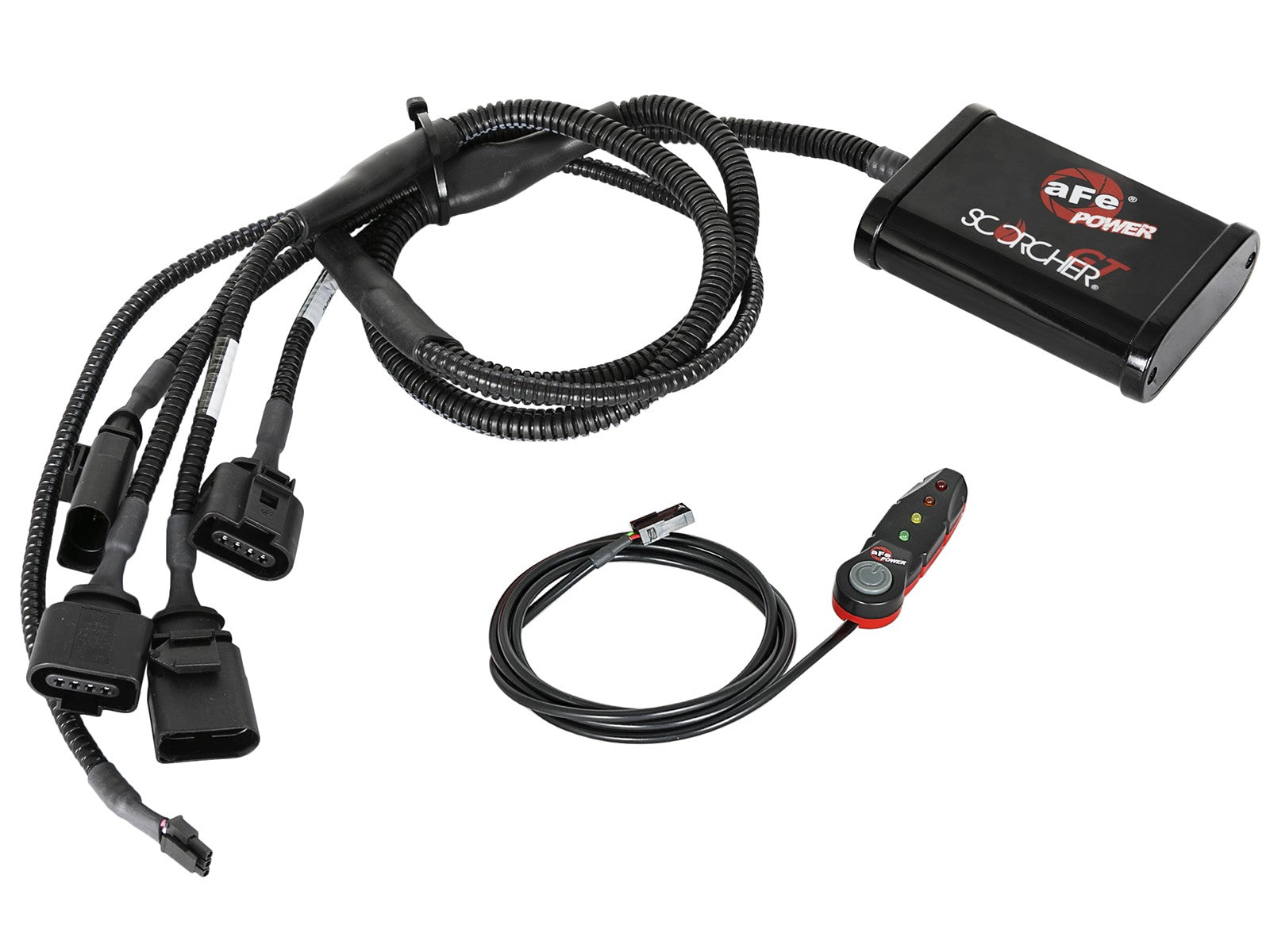 aFe Scorcher GT Module  09-16 VW Golf (VI) L4-1.4L (t) TSI - 0