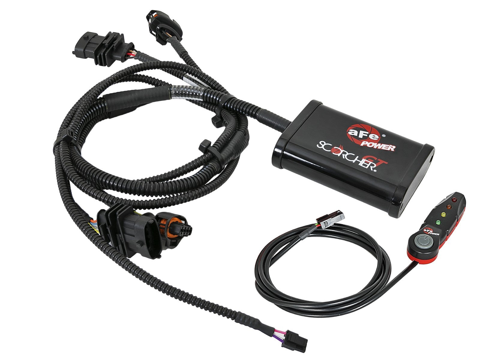aFe Scorcher GT Module 19-20 Hyundai Veloster N 2.0L Turbo - 0