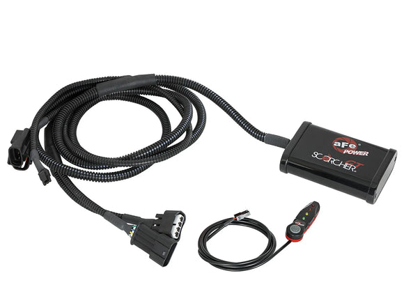 SCORCHER GT Power Module Mazda CX-90 24-25/CX-70 2025 L6-3.3L (t)