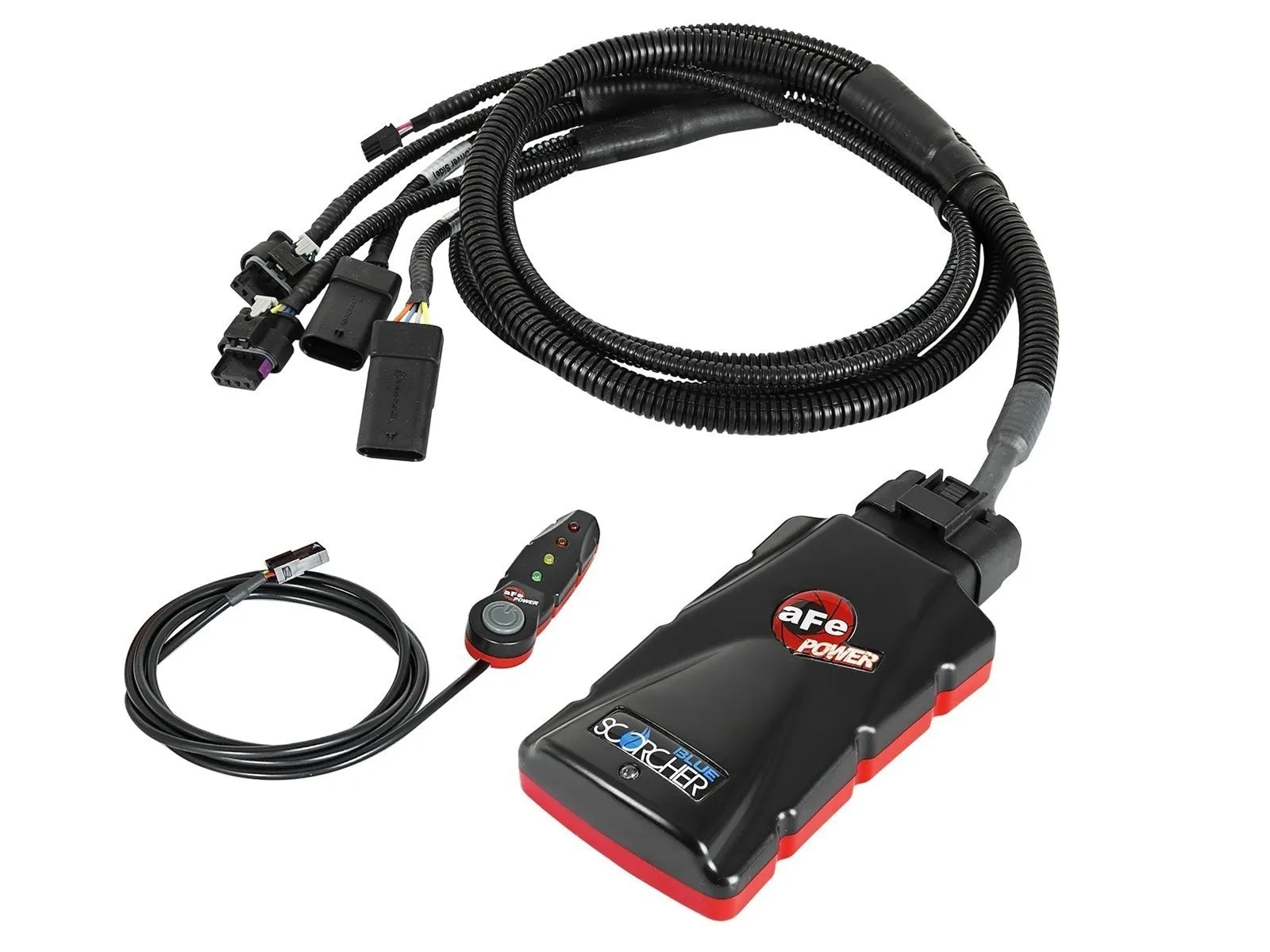 SCORCHER BLUE Bluetooth Power Module Ford Bronco Raptor 22-25/Ranger Raptor 24-25 V6-3.0L (tt)