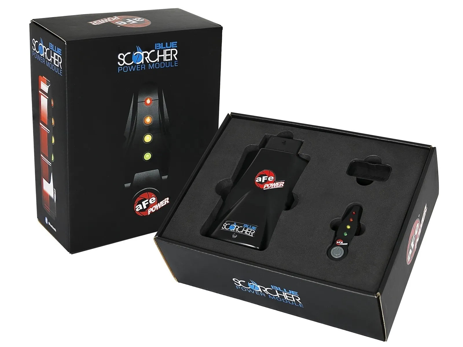 SCORCHER BLUE Bluetooth Power Module Ford Bronco Raptor 22-25/Ranger Raptor 24-25 V6-3.0L (tt)