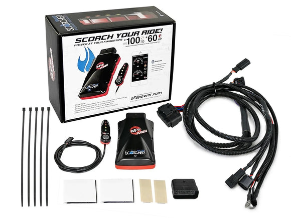 SCORCHER BLUE Bluetooth Power Module Toyota Tacoma 24-25 /4Runner 2025 L4-2.4L (t)