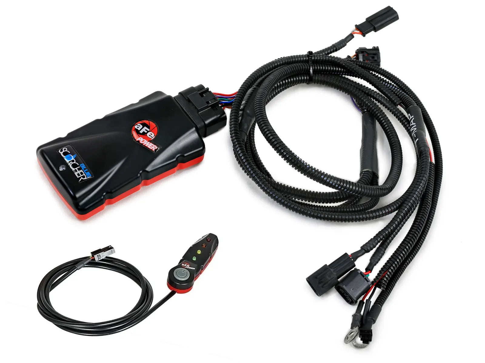 SCORCHER BLUE Bluetooth Power Module Toyota Tacoma 24-25 /4Runner 2025 L4-2.4L (t)