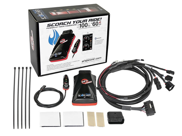 SCORCHER BLUE Bluetooth Power Module Nissan Patrol/Armada (Y63) 25-26 V6-3.5L (tt)