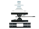 PRP Universal Slider with Angle Mount Kit - Black-1