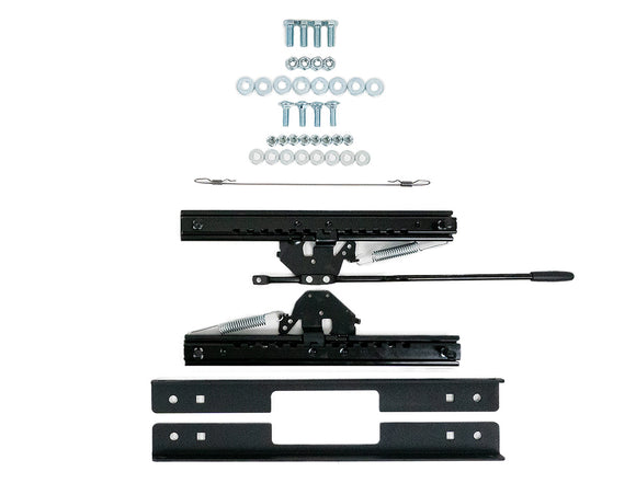 PRP Universal Slider with Angle Mount Kit - Black