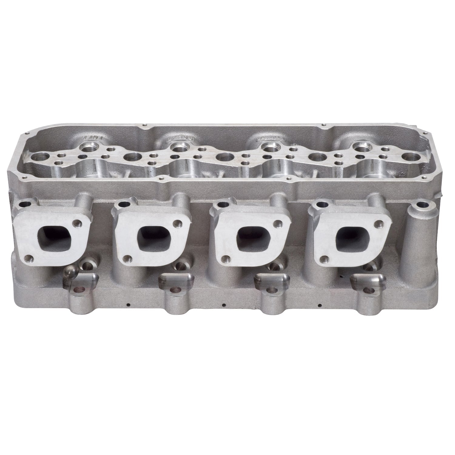 Edelbrock Cylinder Head Ford Glidden Victor Sc-1 Bare Hipped - 0