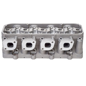 Edelbrock Cylinder Head Ford Glidden Victor Sc-1 Bare Hipped - 0