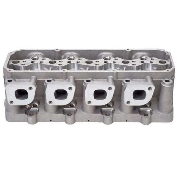 Edelbrock Cylinder Head Ford Glidden Victor Sc-1 Bare Hipped