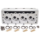 Edelbrock Cylinder Head Ford Glidden Victor Sc-1 Bare Hipped-1