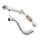 BBK 2015+ Ford Mustang Ecoboost Off-Road Down Pipe-1