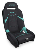 PRP GT3 Suspension Seat - Black/Teal-1