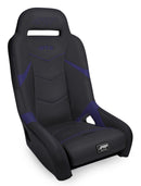 PRP GT3 Suspension Seat - Black/Purple-1