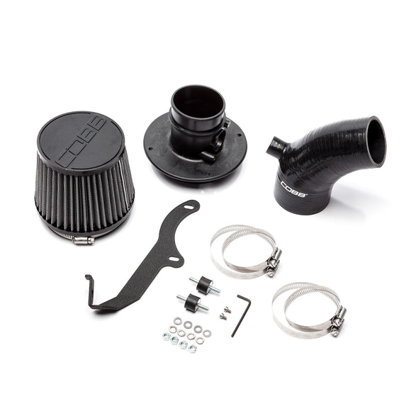 Cobb 07-13 Mazdaspeed3 SF Black Intake - Black