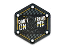 PRP Steering Wheel Center Cap - Dont Tread on Me-1
