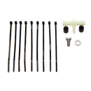 Mazdaspeed 3-Port Boost Control Solenoid Hardware Kit-1