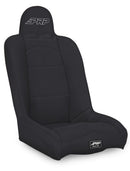 PRP Daily Driver High Back Suspension Seat - Black Vinyl-1