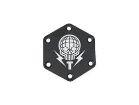 PRP Terra Crew Death Grip Steering Wheel Center Cap