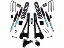 Superlift 05-07 Ford F-250/F-350 SuperDuty 4WD 6in Lift Kit w/ Repl Radius Arms & Bilstein Shocks-1
