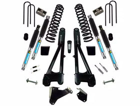 Superlift 05-07 Ford F-250/F-350 SuperDuty 4WD 6in Lift Kit w/ Repl Radius Arms & Bilstein Shocks