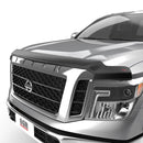 EGR 16+ Nissan Titan XD Superguard Hood Shield - Matte-2