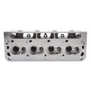 Edelbrock Cylinder Head Glidden-Victor II Ford 351W Hipped Bare-4