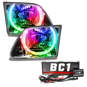 Oracle 97-03 Ford F-150 SMD HL - White SEE WARRANTY