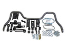 Hellwig 14-18 Chevrolet Silverado 1500 2/4WD Solid Heat Treated Chromoly 1-1/8in Rear Sway Bar-1