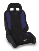 PRP EnduroDaily Reclining Suspension Seat - Black/Purple Tweed - Passenger-1
