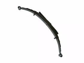 Superlift 69-87 GM Pick Up w/ 4in Lift Kit Leaf Spring - Rear