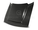 Anderson Composites 2018 Dodge Demon Cowl-Style Carbon Fiber Hood-1