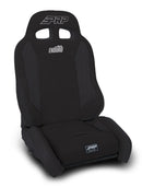 PRP EnduroTrail Reclining Suspension Seat - Black Suede - Passenger-1