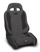 PRP EnduroTrail Reclining Suspension Seat - Gray Tweed - Driver-1