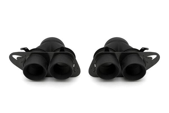 Fabspeed McLaren 650S Supreme Titanium X-Pipe Exhaust System (2014-2017)