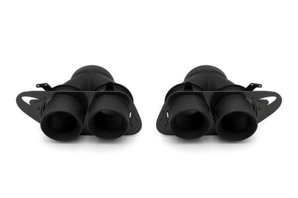 Fabspeed McLaren 650S Supreme Titanium X-Pipe Exhaust System (2014-2017)