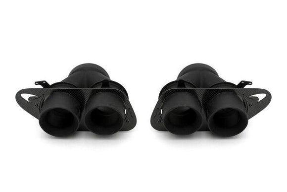 Fabspeed McLaren 650S Supersport X-Pipe Exhaust System