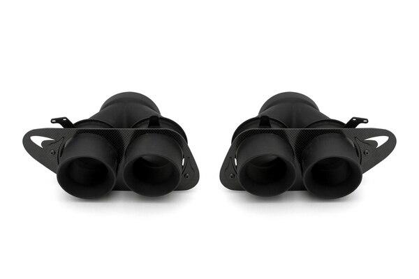 Fabspeed McLaren 650S Supersport X-Pipe Exhaust System