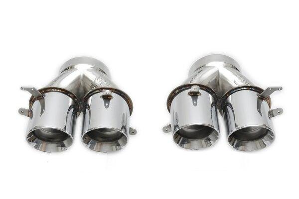 Fabspeed McLaren 650S Supersport X-Pipe Exhaust System